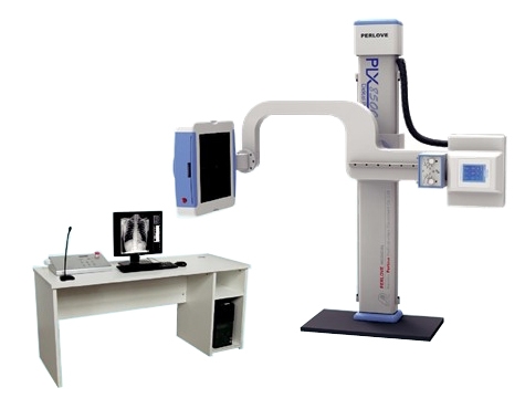 PLX8500C-202型數(shù)字化醫(yī)用X射線攝影系統(tǒng)